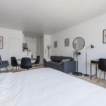 Cosy Place Expo 200 Apartment