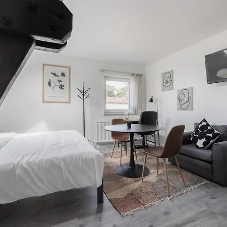 Apartment Cosy Place Expo 200