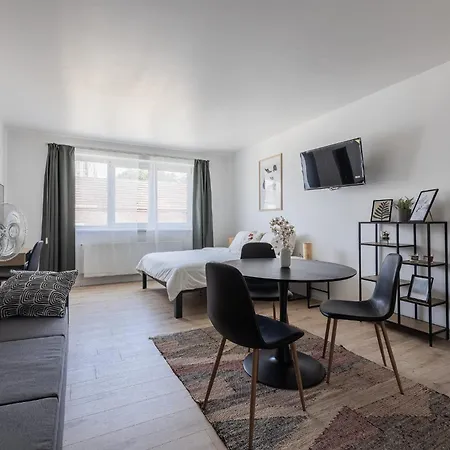 Cosy Place Expo 200 Apartment Brussels