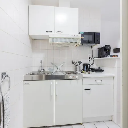Cosy Place Expo 200 Apartment *